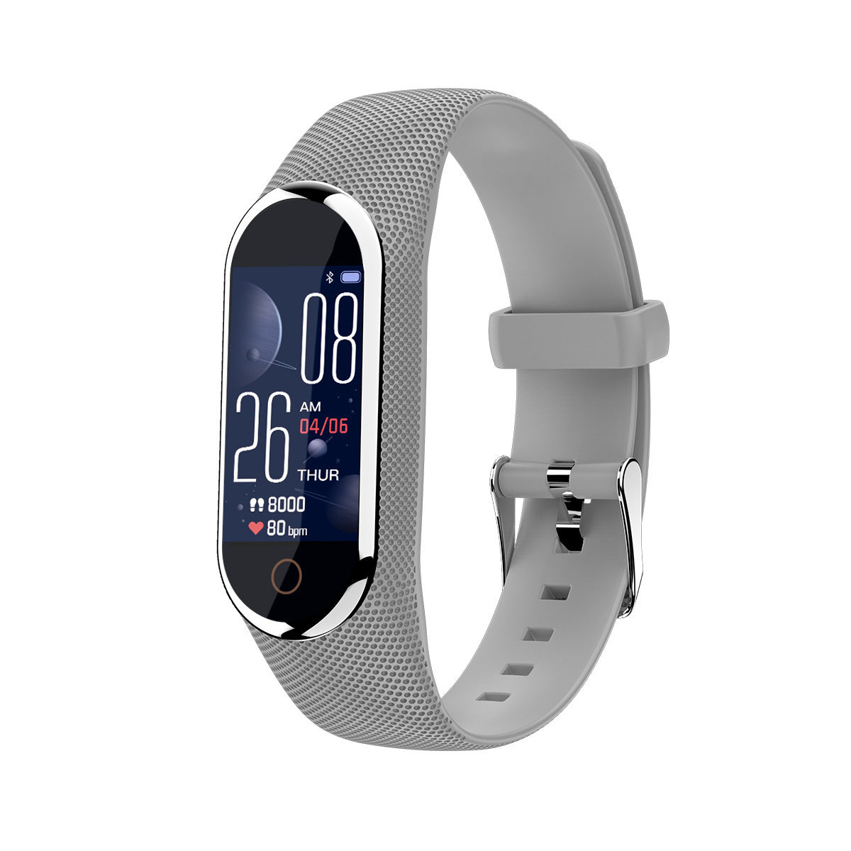 New M8 Smart Bracelet ECG Heart Rate Sleep